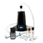 Extreme Q vaporizador de mesa caja