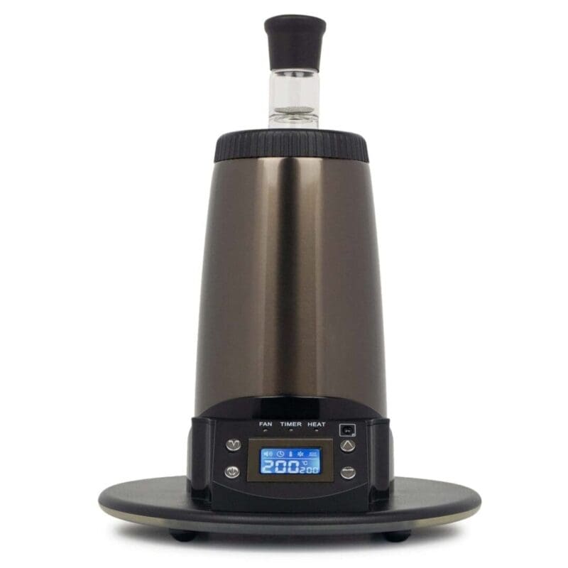 Extreme Q vaporizador de mesa