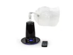 Extreme Q vaporizador de mesa globo