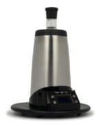 V tower vaporizador de sobremesa