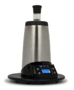 V tower vaporizador de sobremesa