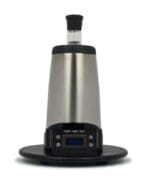 V tower vaporizador de sobremesa
