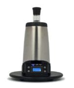 V tower vaporizador de sobremesa