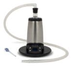 V tower vaporizador de sobremesa