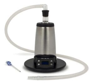 V tower vaporizador de sobremesa