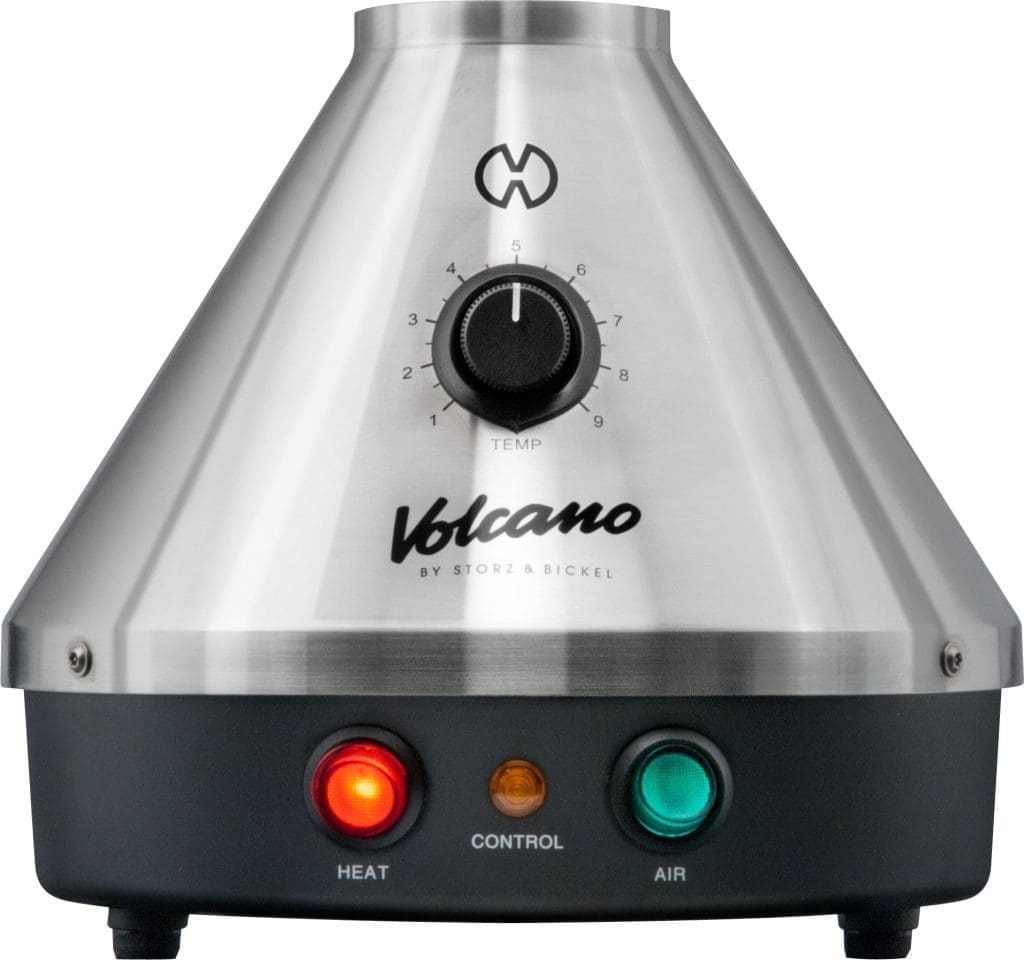 Vaporizador Volcano Classic