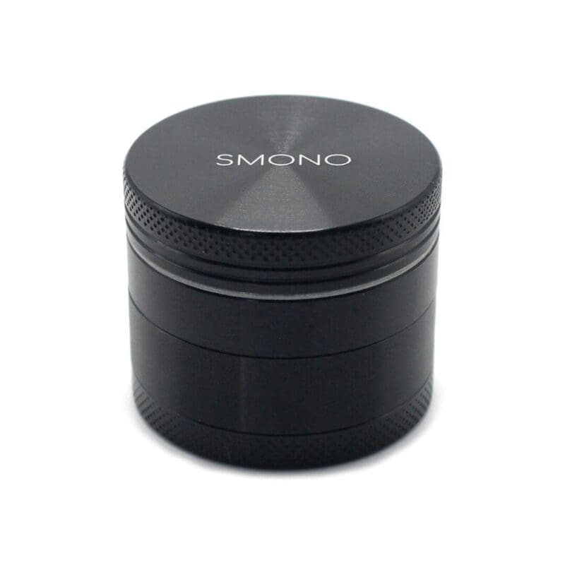grinder para vaporizador de 4 piezas anodizado