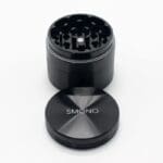 grinder para vaporizador de 4 piezas anodizado
