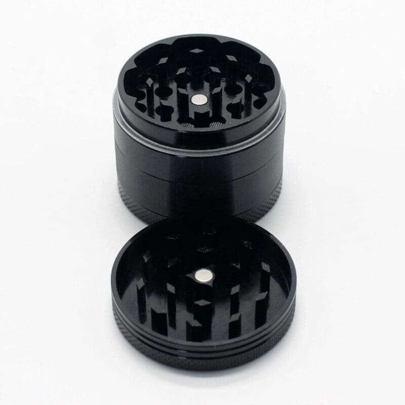 grinder para vaporizador de 4 piezas anodizado