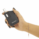 vaporizador smono 3 dimensiones