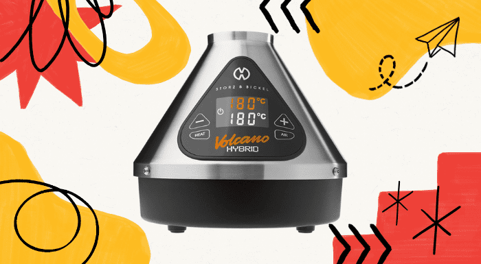vaporizadores de mesa