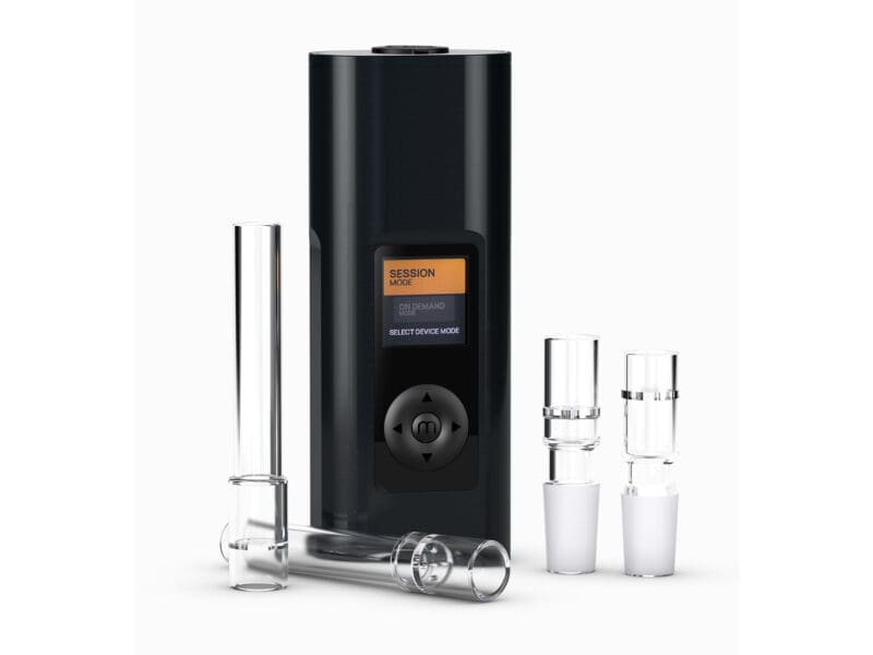 arizer solo 3 vaporizador 5