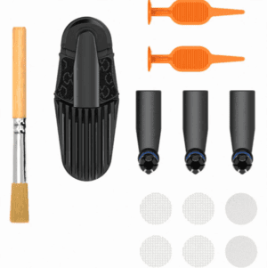 kit recambios para vaporizador mighty