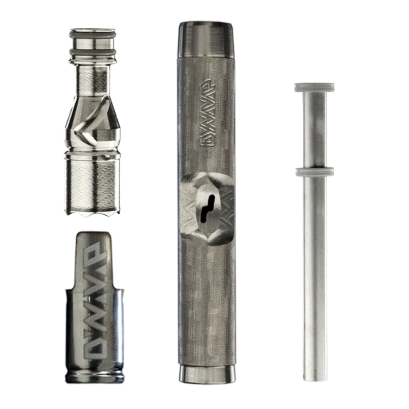 Vaporizzatore Dynavap M7 smontato