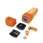 Componentes vaporizador Veazy