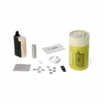 Frolic vaporizador contenido caja