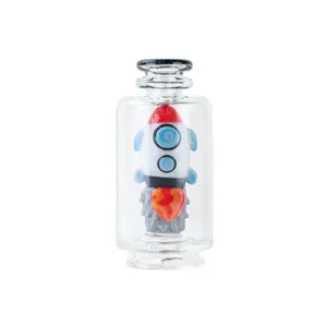 Puffco Peak Rocket Ship